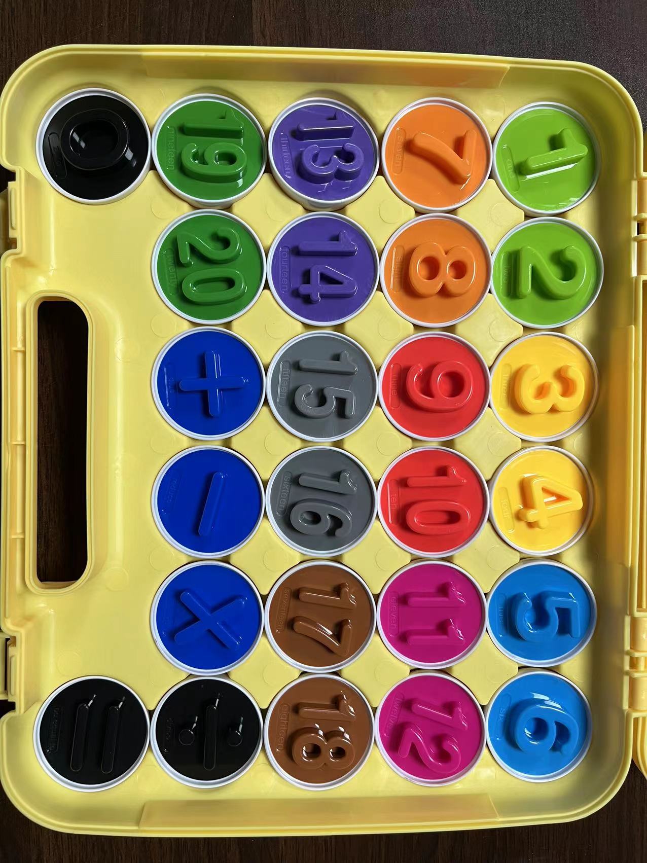 Baby Learning Educational Toy - Simply Snug