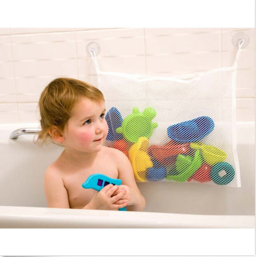 Children's Bath and Water Toy Storage Bag - Simply Snug