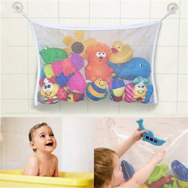 Children's Bath and Water Toy Storage Bag - Simply Snug