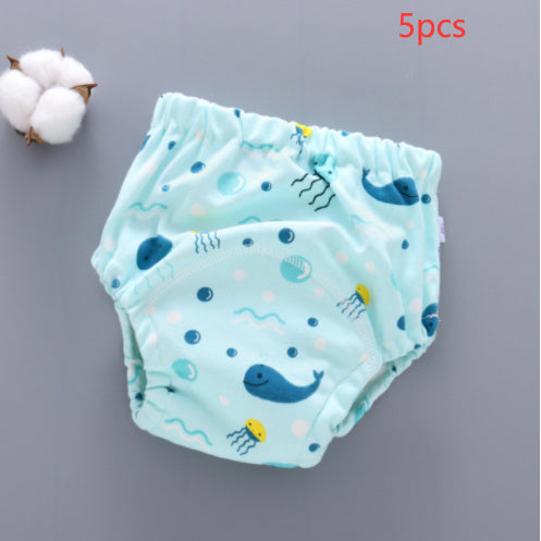 Training Pants Washable Diaper Cover - Simply Snug