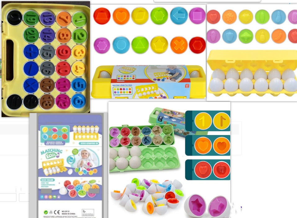 Baby Learning Educational Toy - Simply Snug