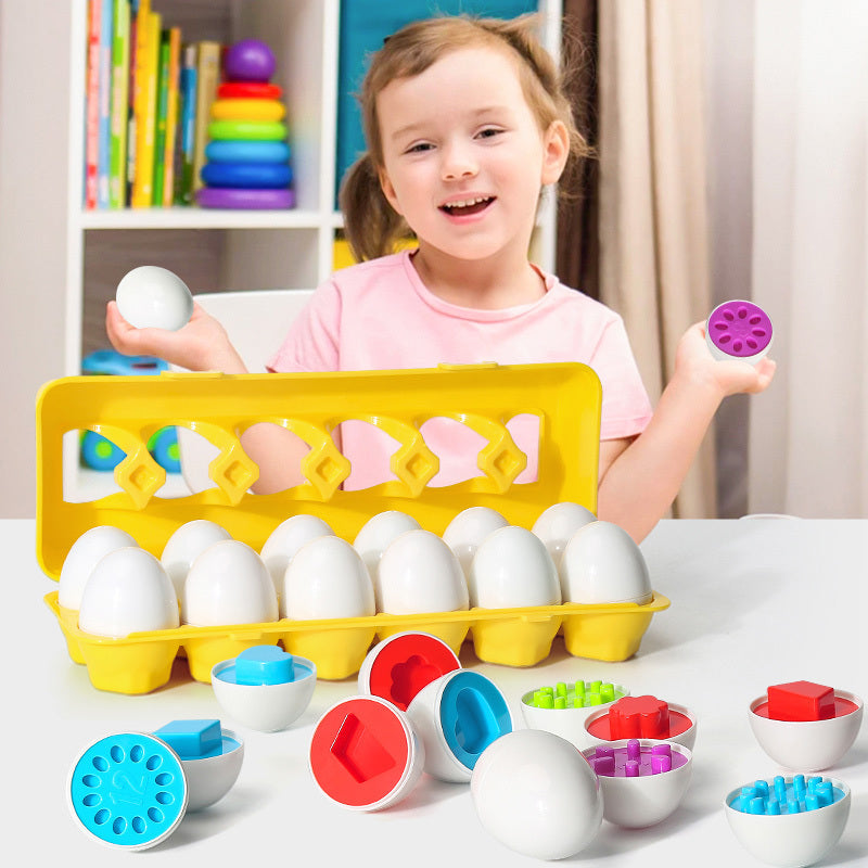 Baby Learning Educational Toy - Simply Snug