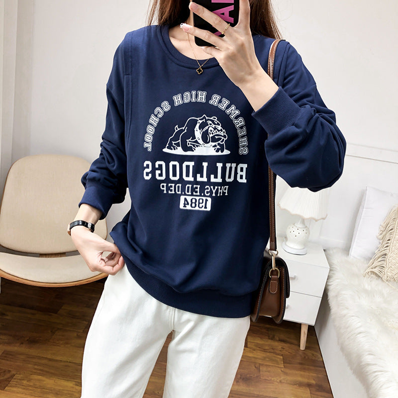 Simply Snug Side Access Breastfeeding Sweater