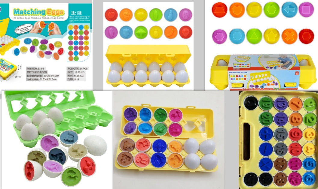 Baby Learning Educational Toy - Simply Snug