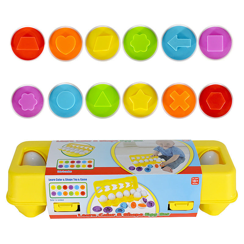 Baby Learning Educational Toy - Simply Snug