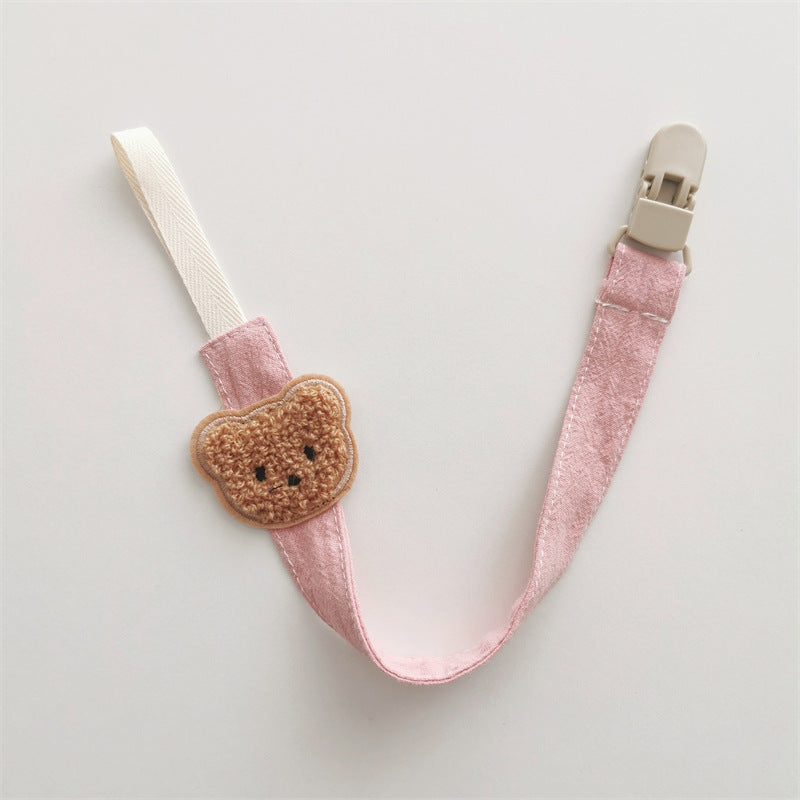 Baby Pacifier Clip - Simply Snug