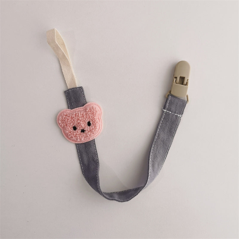 Baby Pacifier Clip - Simply Snug
