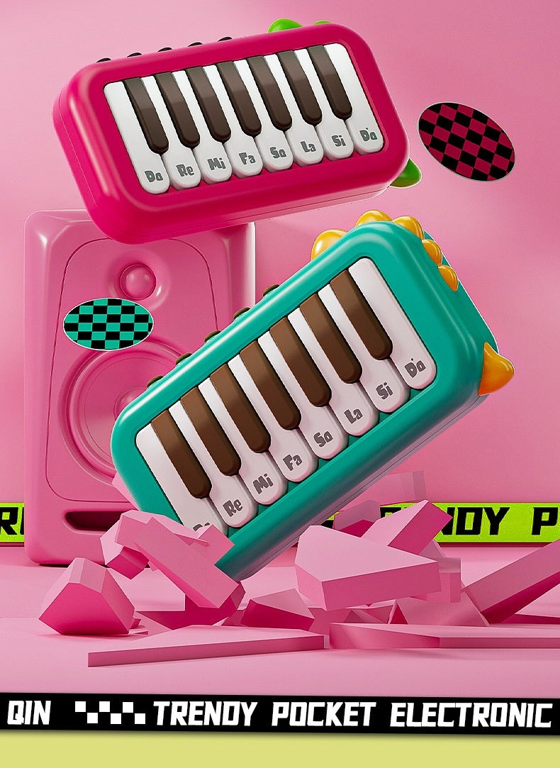 Baby Pocket Electronic Keyboard - Simply Snug