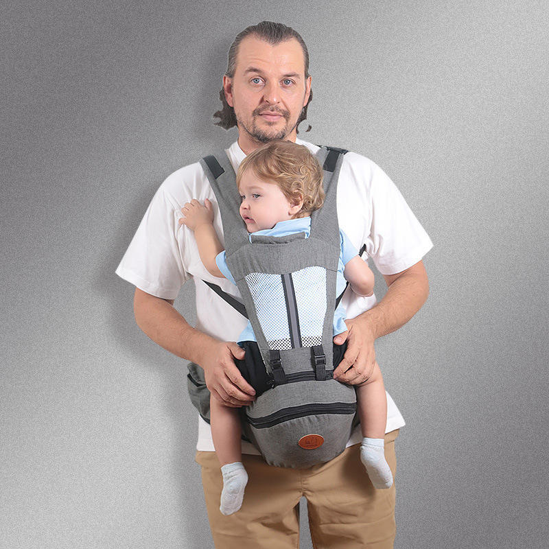 Simply snug™  baby carrier with hip pocket - Simply Snug