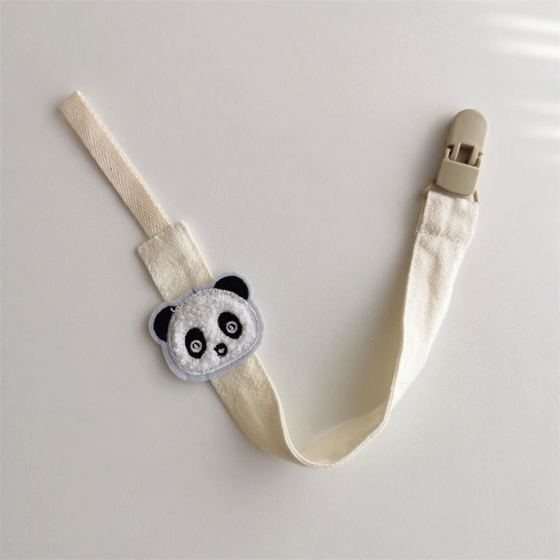 Baby Pacifier Clip - Simply Snug
