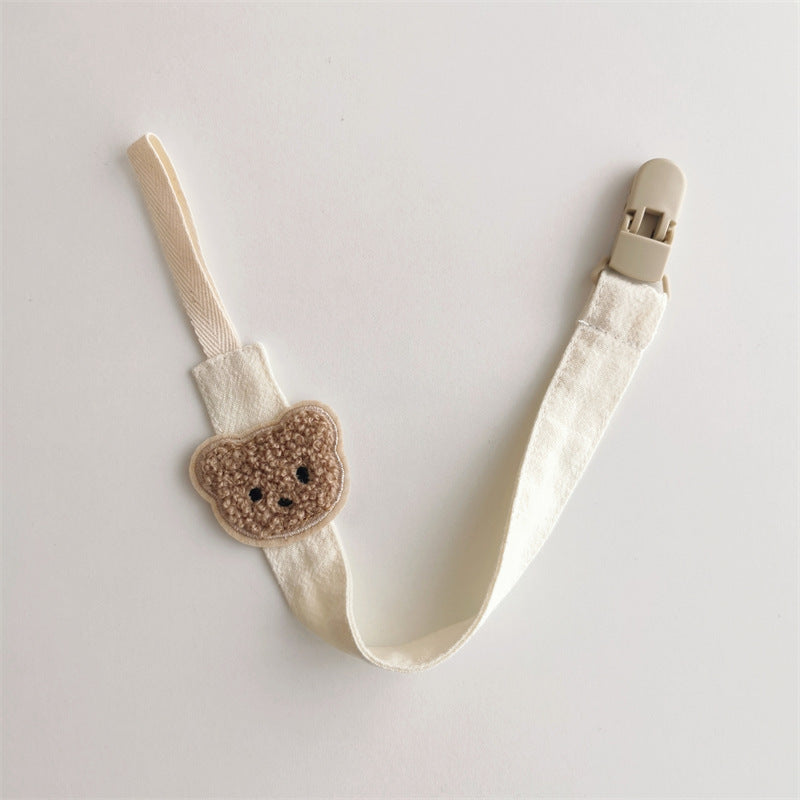 Baby Pacifier Clip - Simply Snug