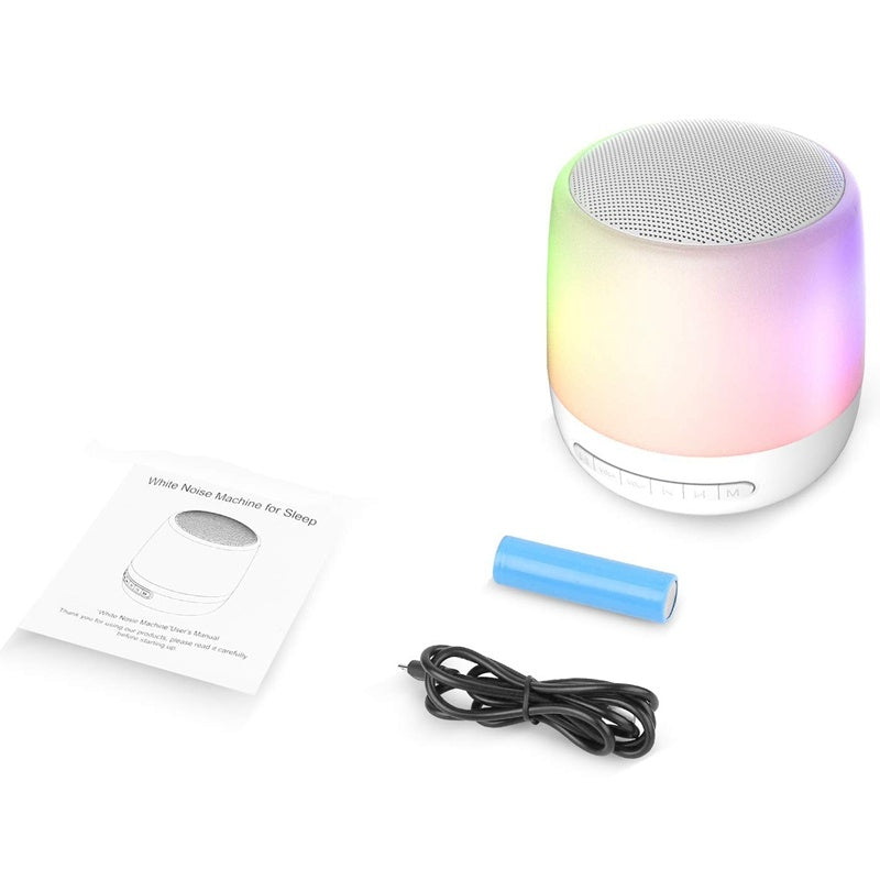 Simply Snug™  All In One Sound Machine - Night Light™ - Simply Snug