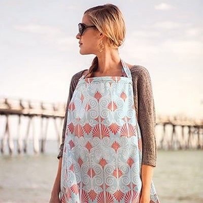 Simply Snug Breastfeeding Smock - Simply Snug