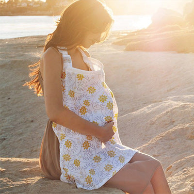 Simply Snug Breastfeeding Smock - Simply Snug