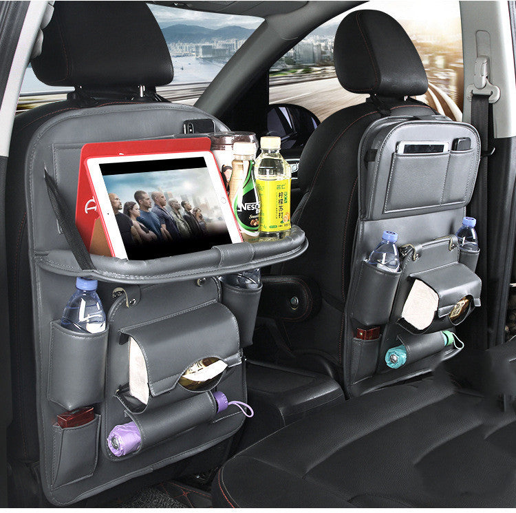 SnugLuxe™  Leather Seat Mate - Simply Snug