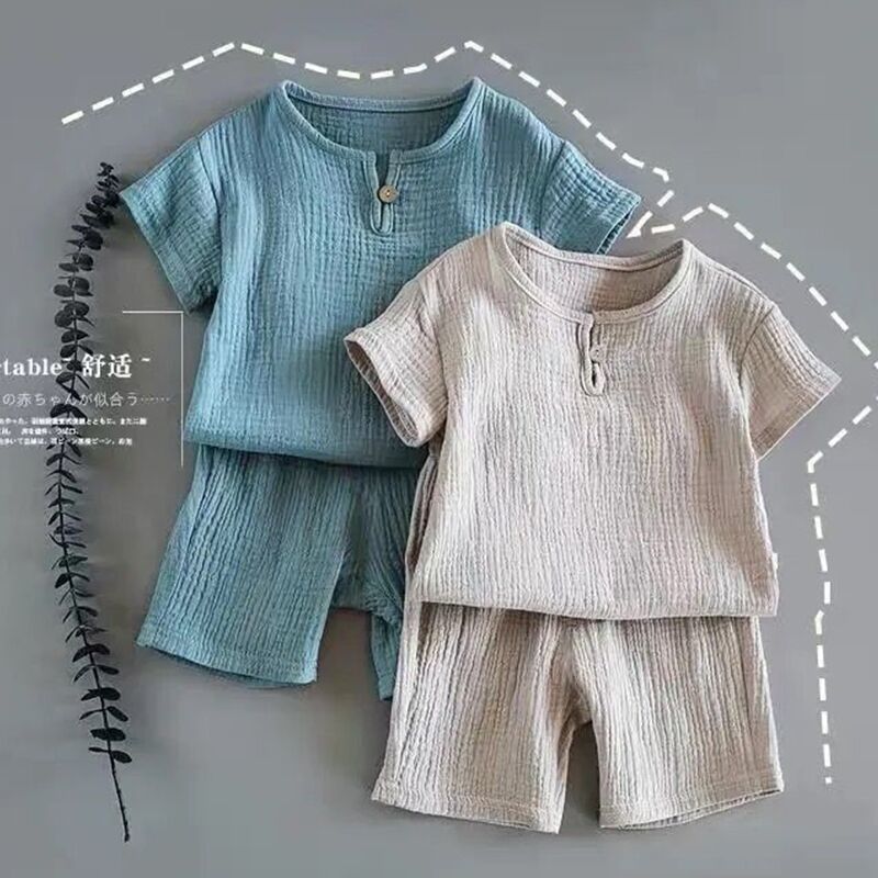 Simply Snug™  Short-Sleeved Summer Suit - Simply Snug