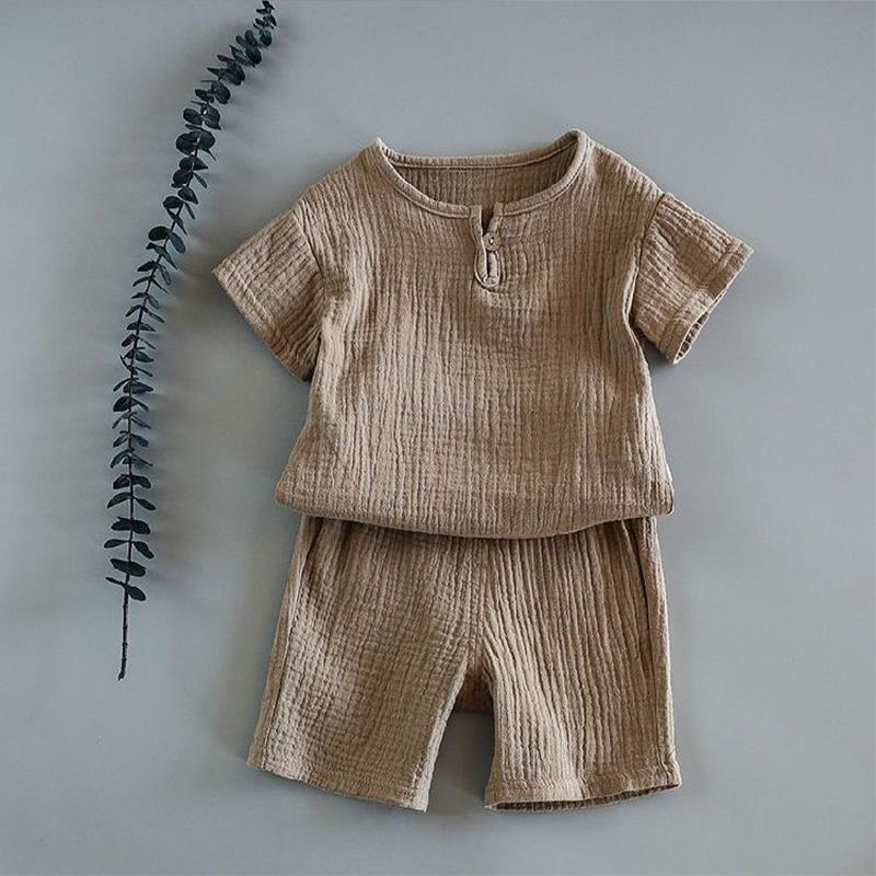 Simply Snug™  Short-Sleeved Summer Suit - Simply Snug