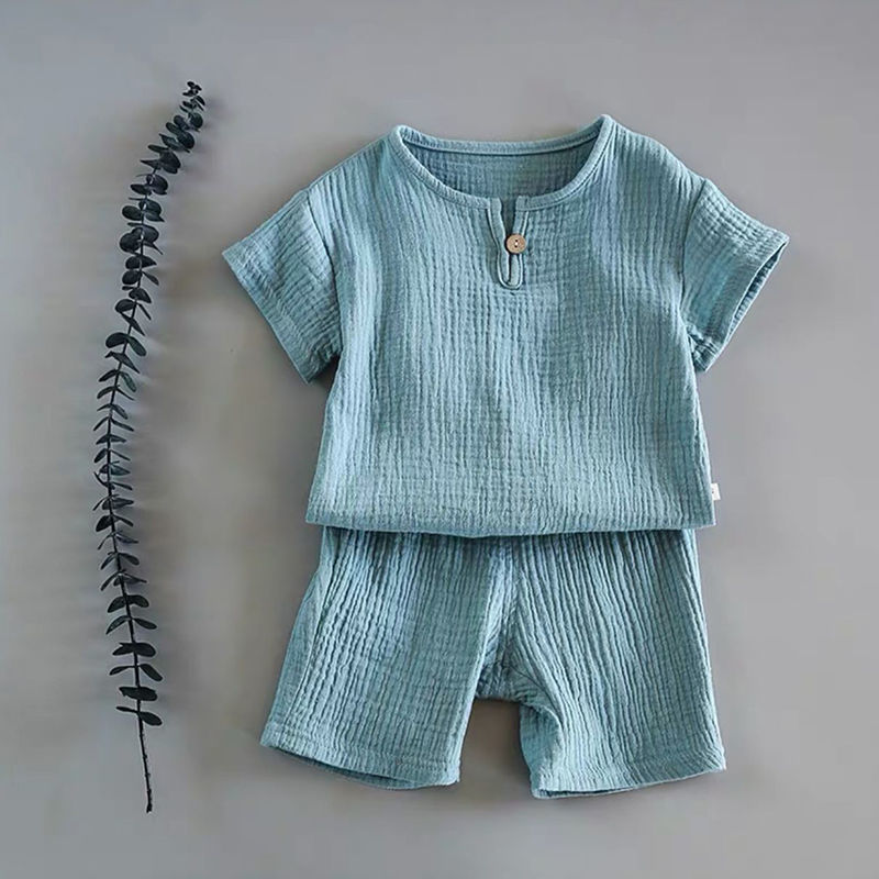 Simply Snug™  Short-Sleeved Summer Suit - Simply Snug