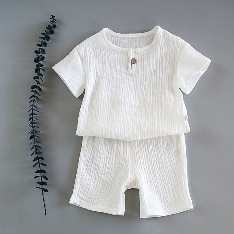 Simply Snug™  Short-Sleeved Summer Suit - Simply Snug
