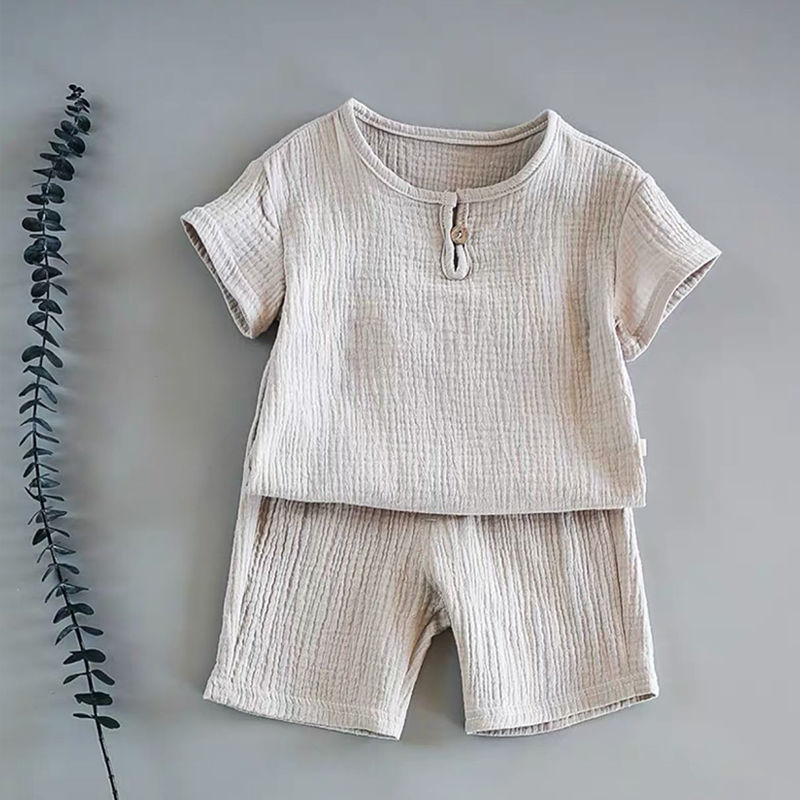 Simply Snug™  Short-Sleeved Summer Suit - Simply Snug