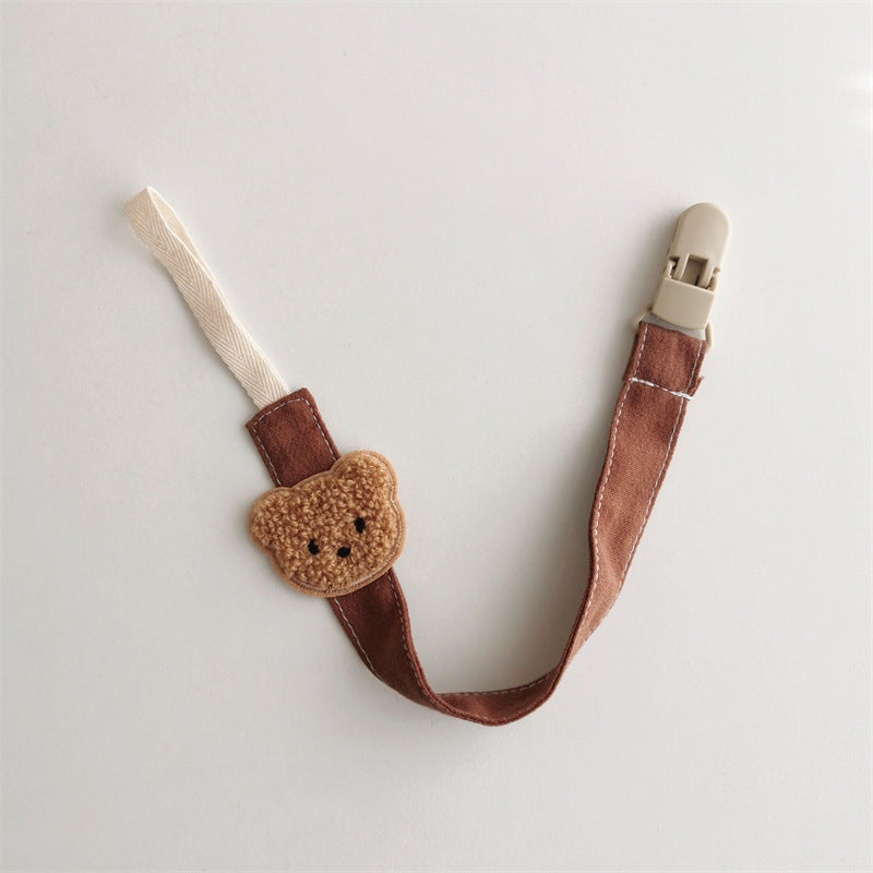 Baby Pacifier Clip - Simply Snug