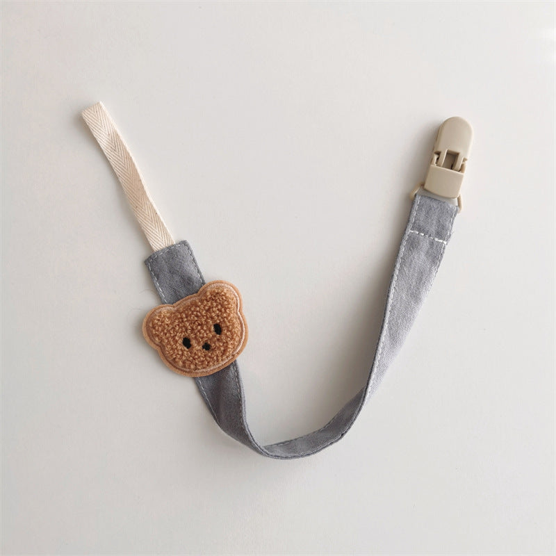 Baby Pacifier Clip - Simply Snug