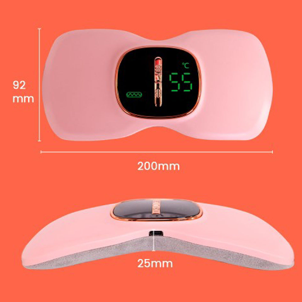 Simply Snug Soothera™ – Thermal Heat & Massage Belt - Simply Snug