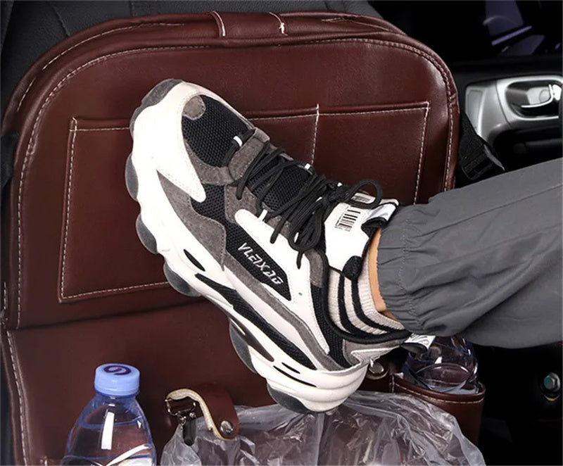 SnugLuxe™  Leather Seat Mate - Simply Snug