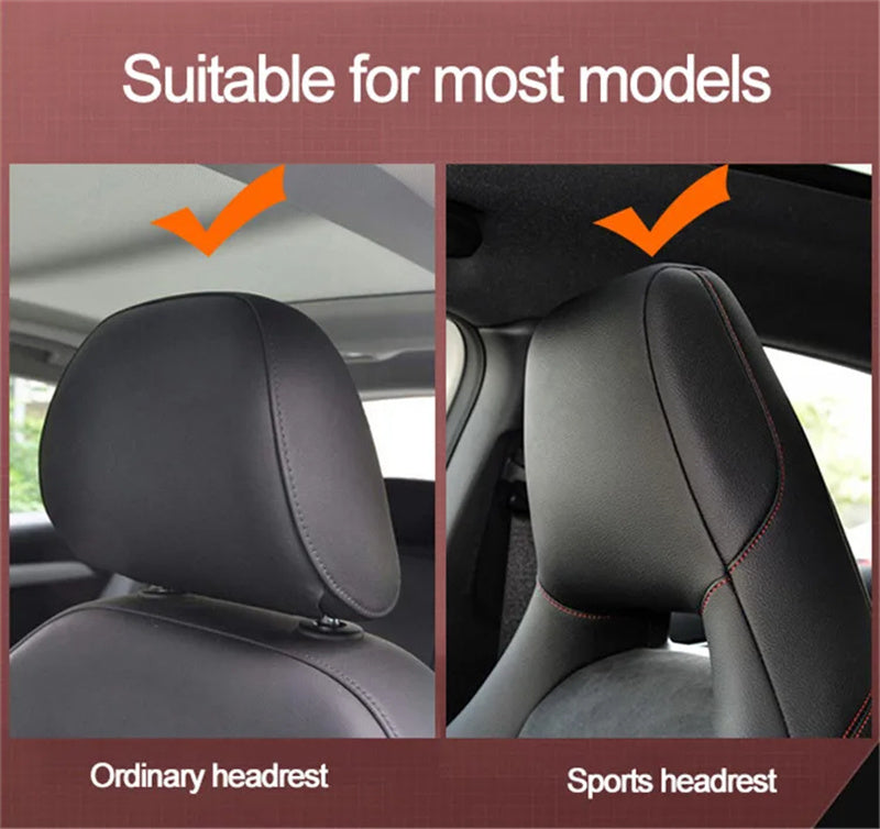 SnugLuxe™  Leather Seat Mate - Simply Snug