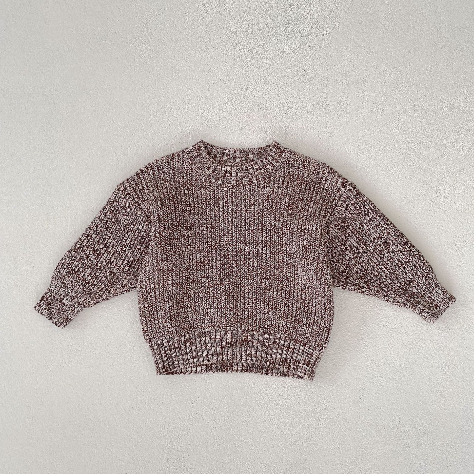 Infant Baby Girl Mixed Pullover 3 piece set - Simply Snug