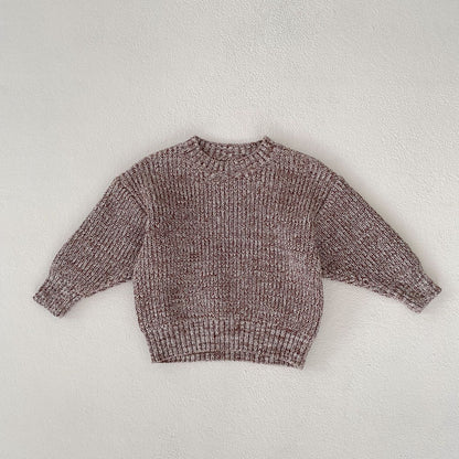 Infant Baby Girl Mixed Pullover 3 piece set - Simply Snug