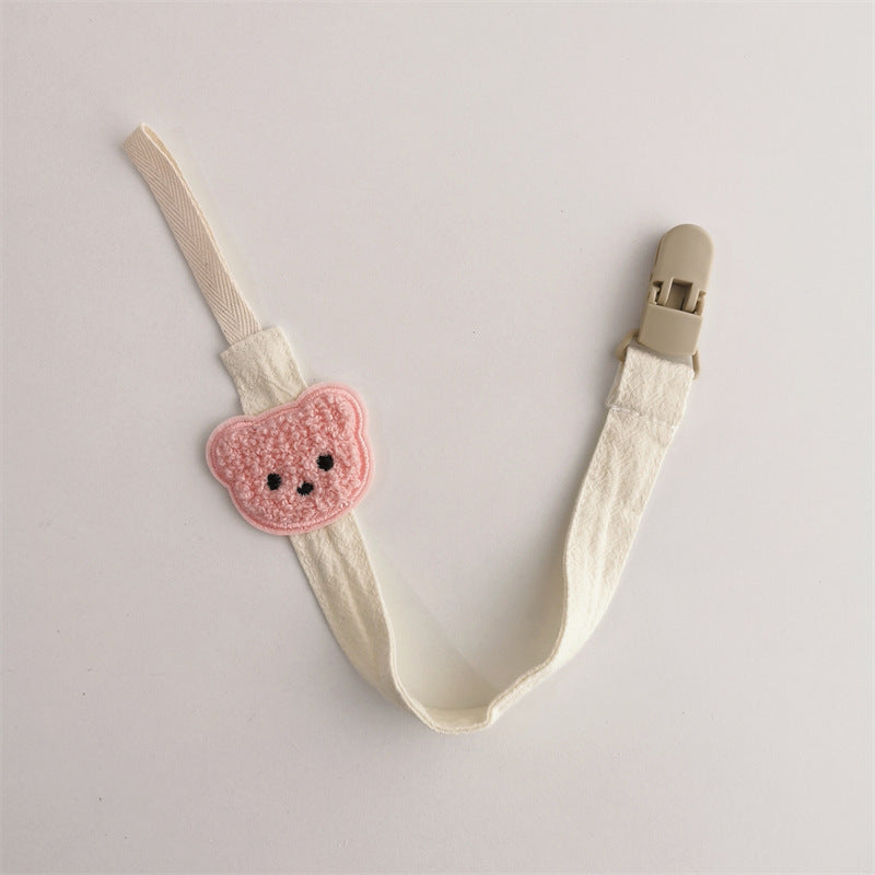 Baby Pacifier Clip - Simply Snug