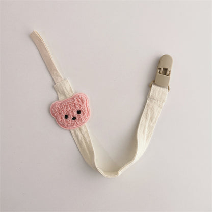 Baby Pacifier Clip - Simply Snug