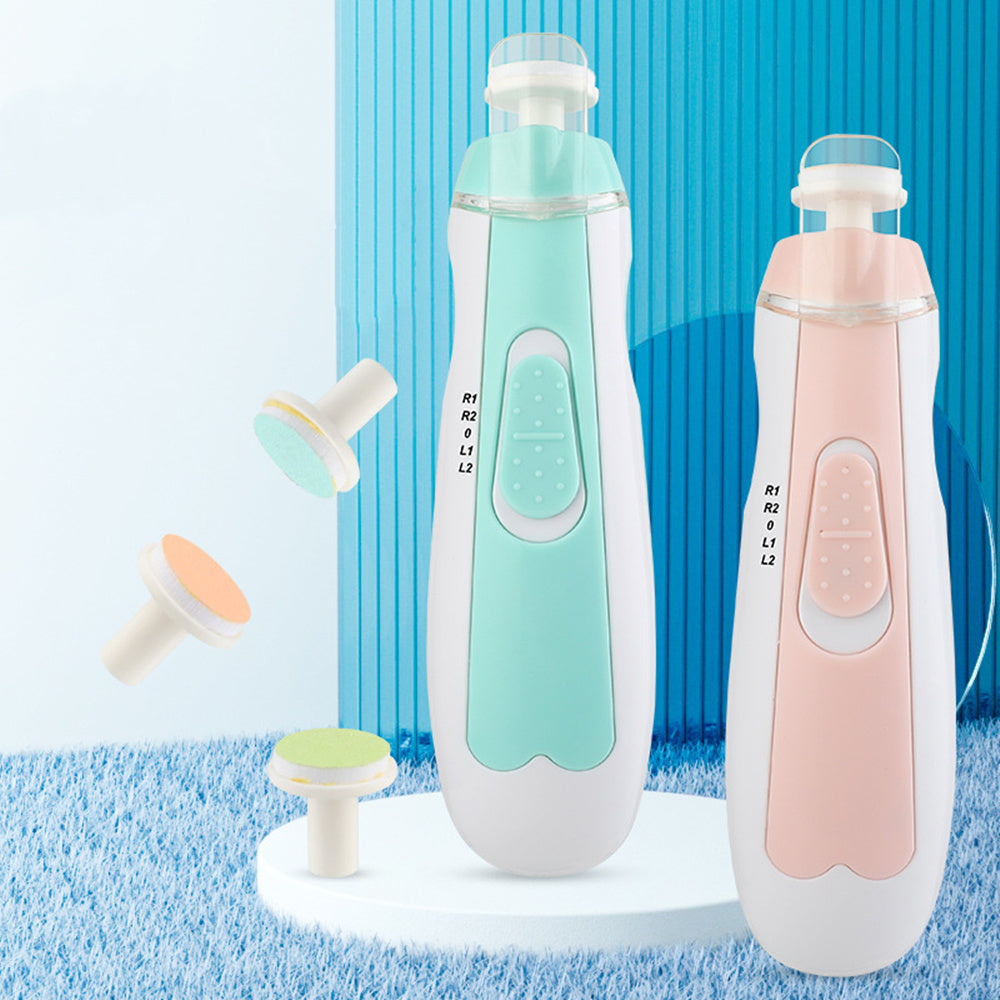 New-born Electric Nail Clipper - Simply Snug