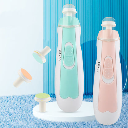 New-born Electric Nail Clipper - Simply Snug