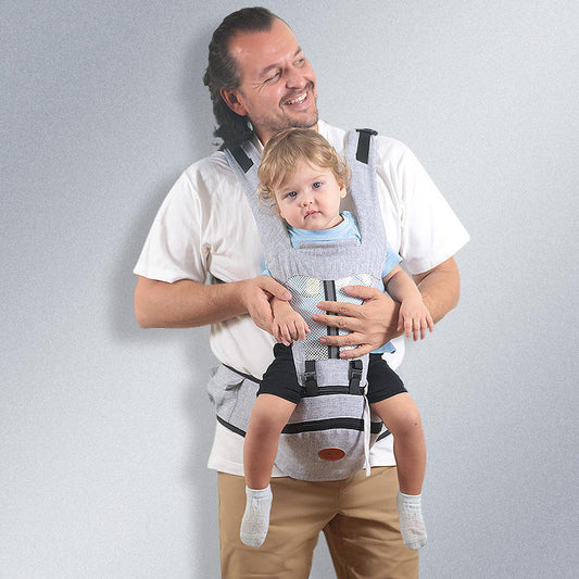 Simply snug™  baby carrier with hip pocket - Simply Snug