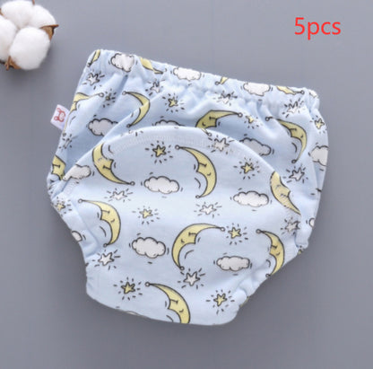 Training Pants Washable Diaper Cover - Simply Snug