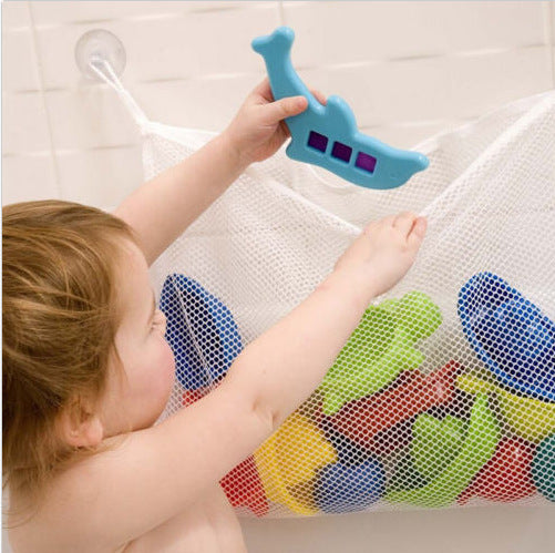 Children's Bath and Water Toy Storage Bag - Simply Snug