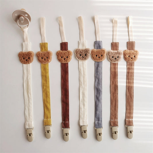 Baby Pacifier Clip - Simply Snug
