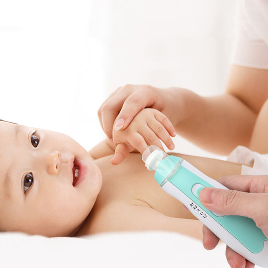 New-born Electric Nail Clipper - Simply Snug