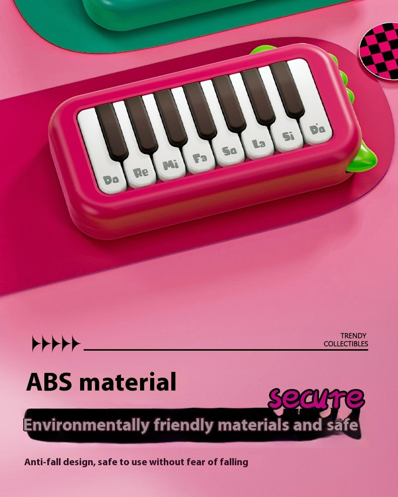Baby Pocket Electronic Keyboard - Simply Snug