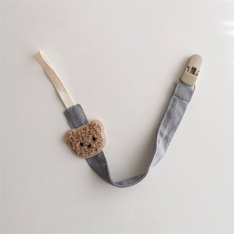 Baby Pacifier Clip - Simply Snug
