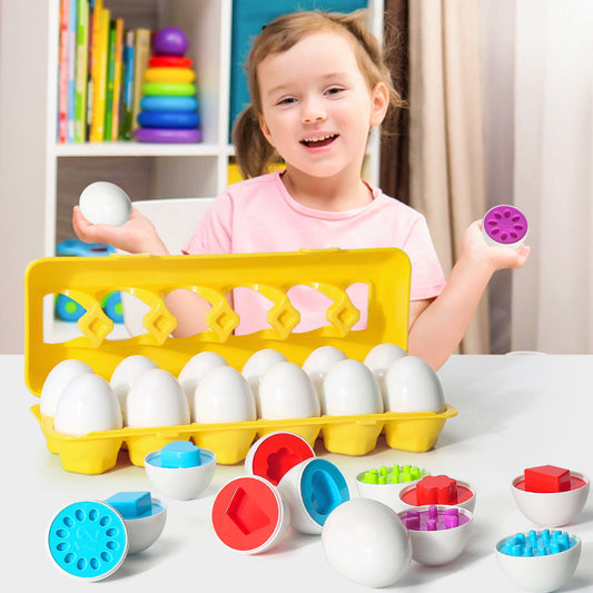 Baby Learning Educational Toy - Simply Snug