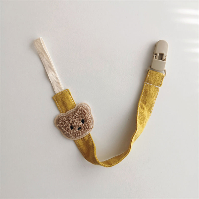 Baby Pacifier Clip - Simply Snug