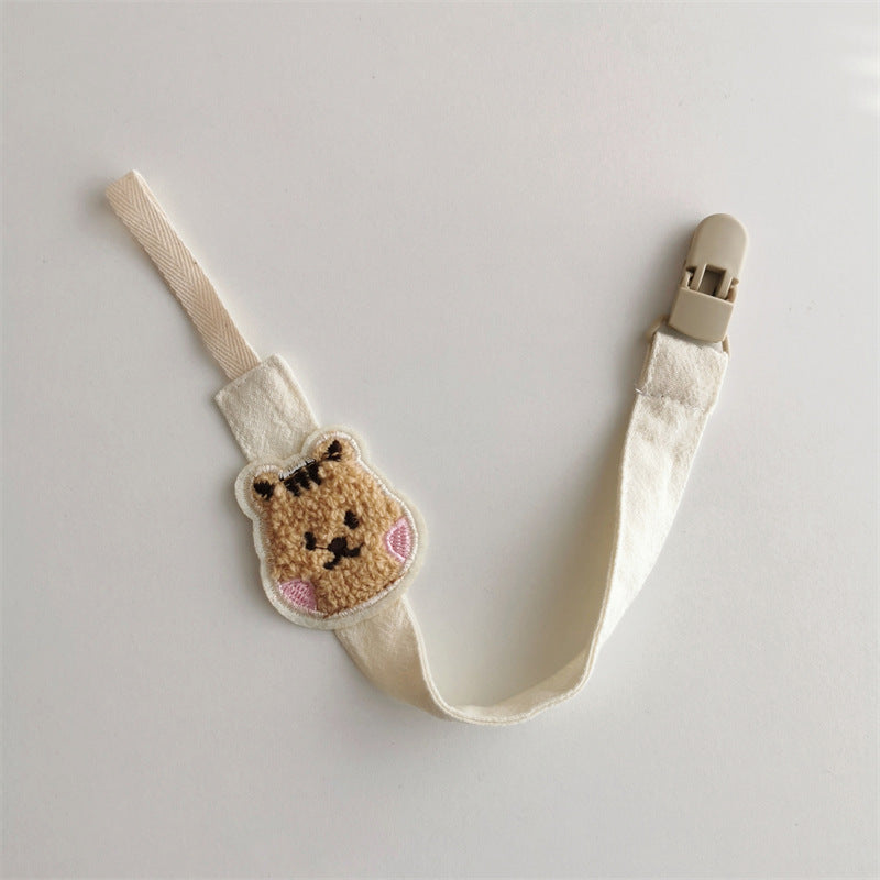 Baby Pacifier Clip - Simply Snug