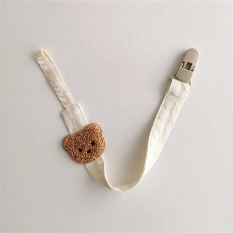 Baby Pacifier Clip - Simply Snug