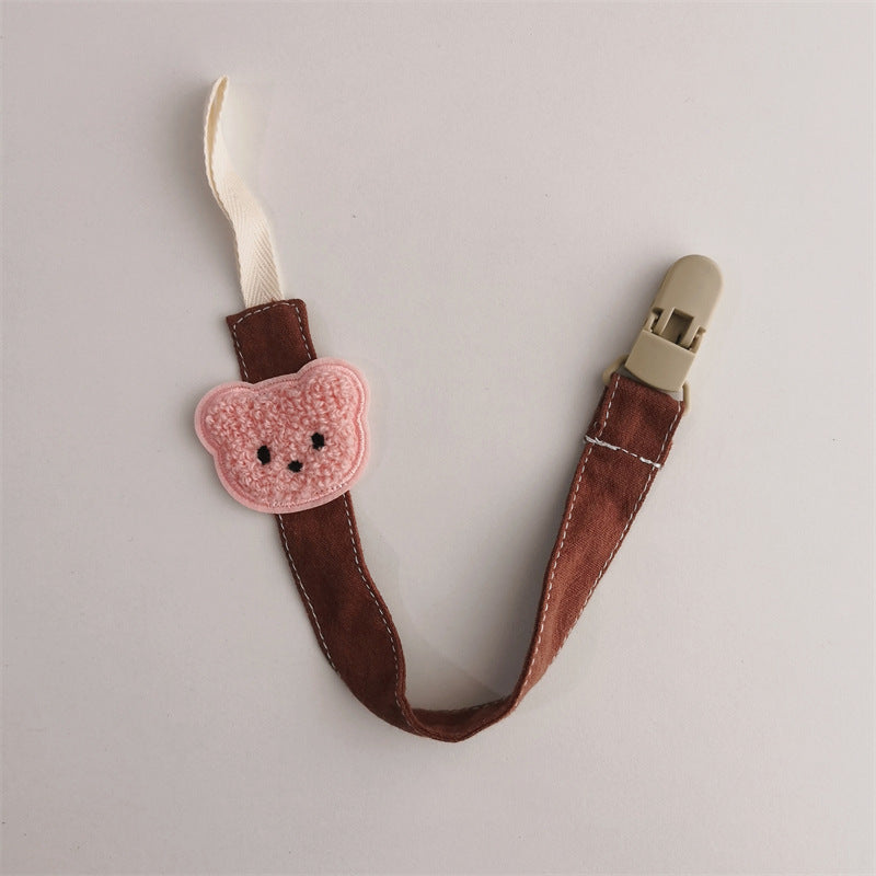Baby Pacifier Clip - Simply Snug