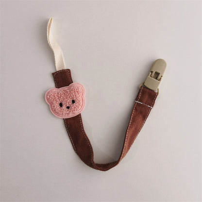 Baby Pacifier Clip - Simply Snug