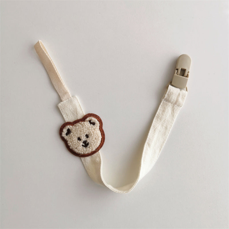 Baby Pacifier Clip - Simply Snug