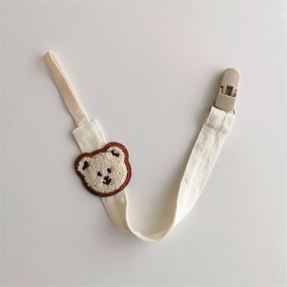 Baby Pacifier Clip - Simply Snug